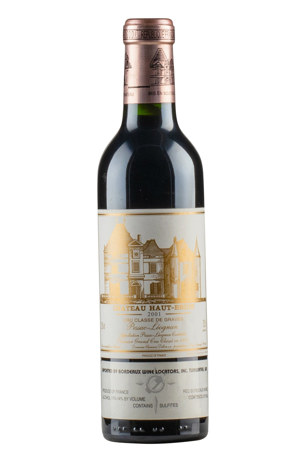 Haut Brion Half 2001