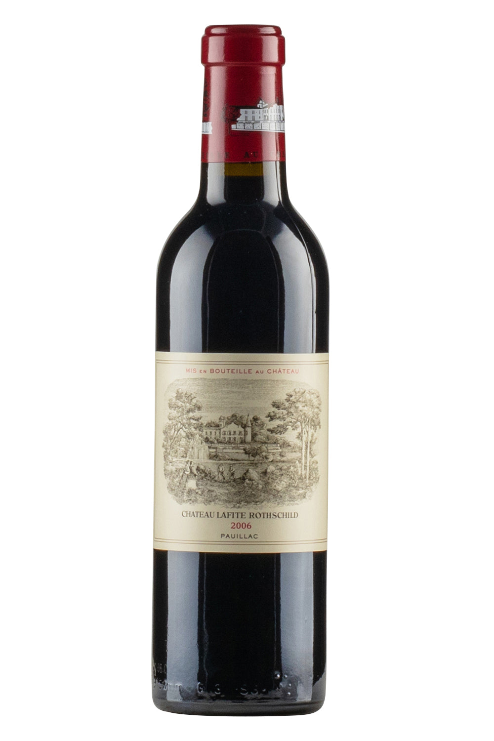 Lafite Rothschild Half 2006
