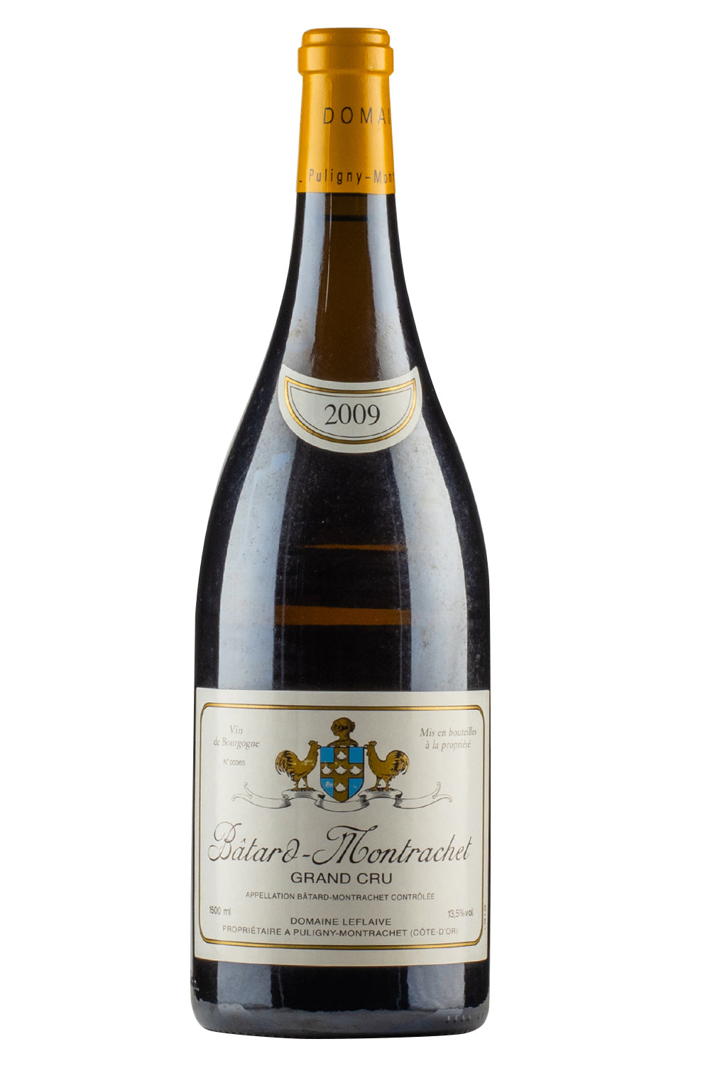 Batard Montrachet Domaine Leflaive Magnum 2009