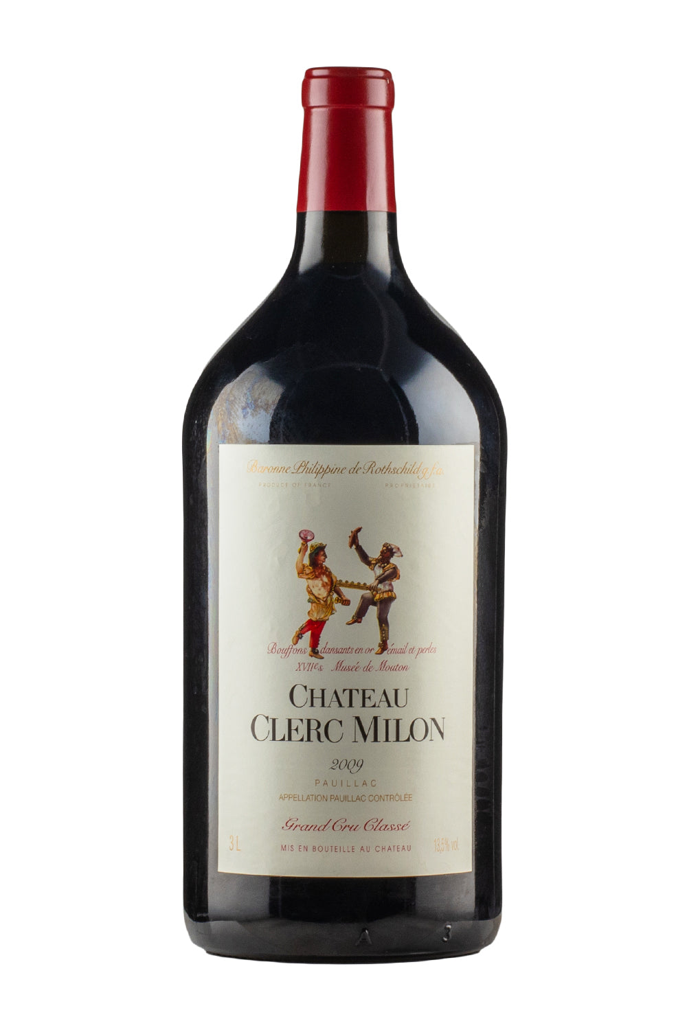 Clerc Milon 300cl 2009