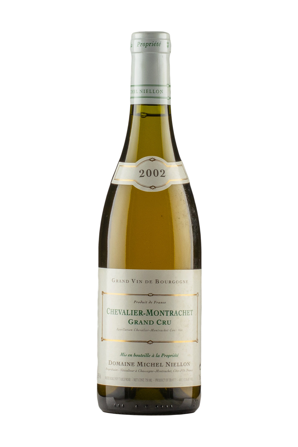 Chevalier Montrachet Michel Niellon 2002