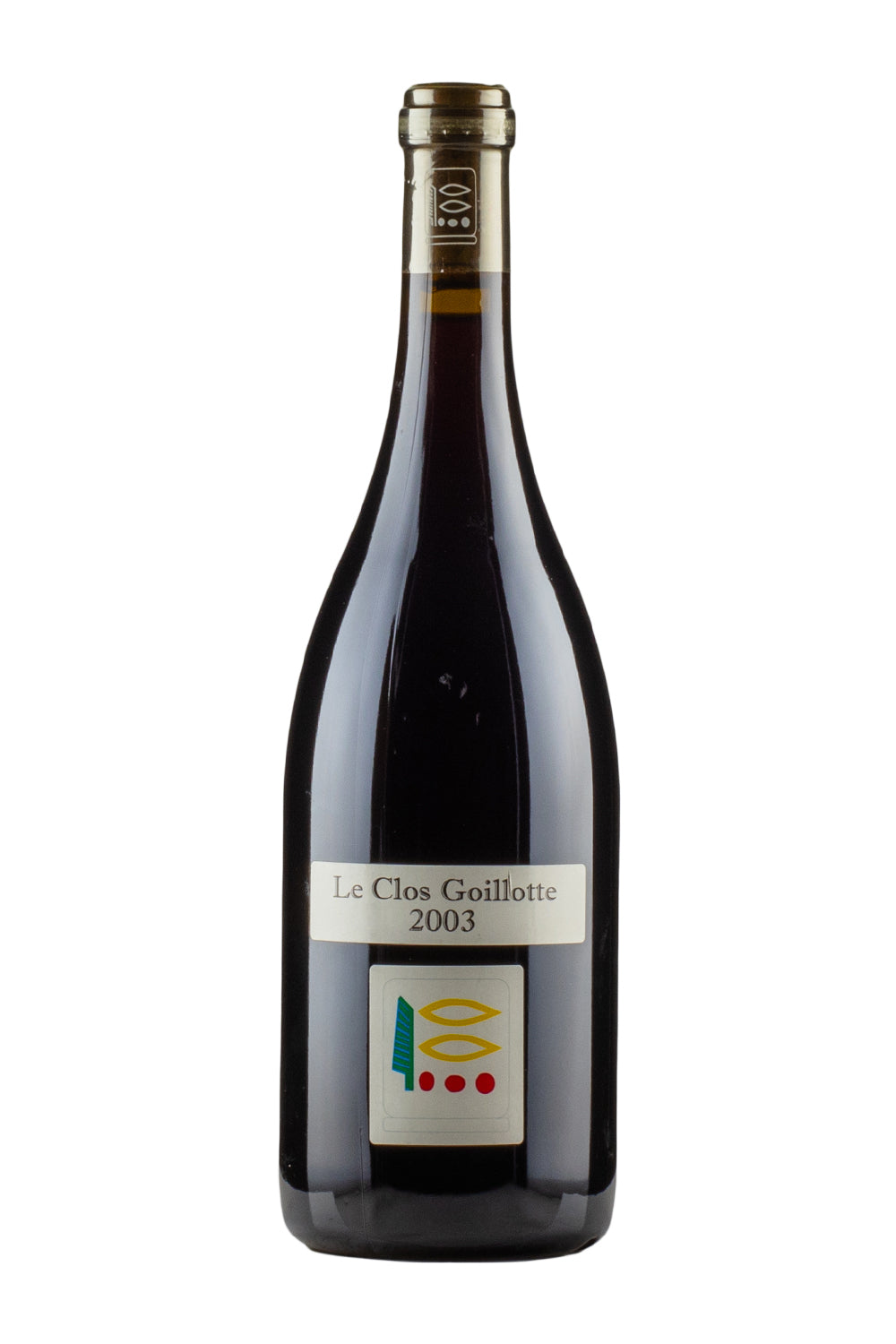 Vosne Romanee Le Clos Goillotte Prieure-Roch 2003