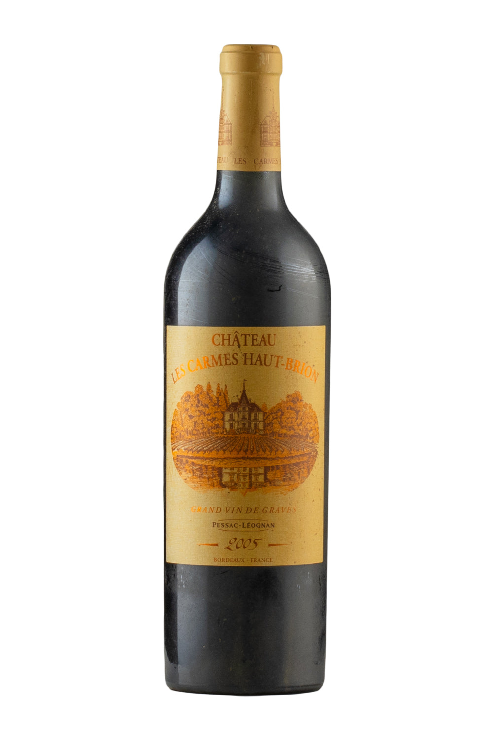 Les Carmes Haut Brion 2009