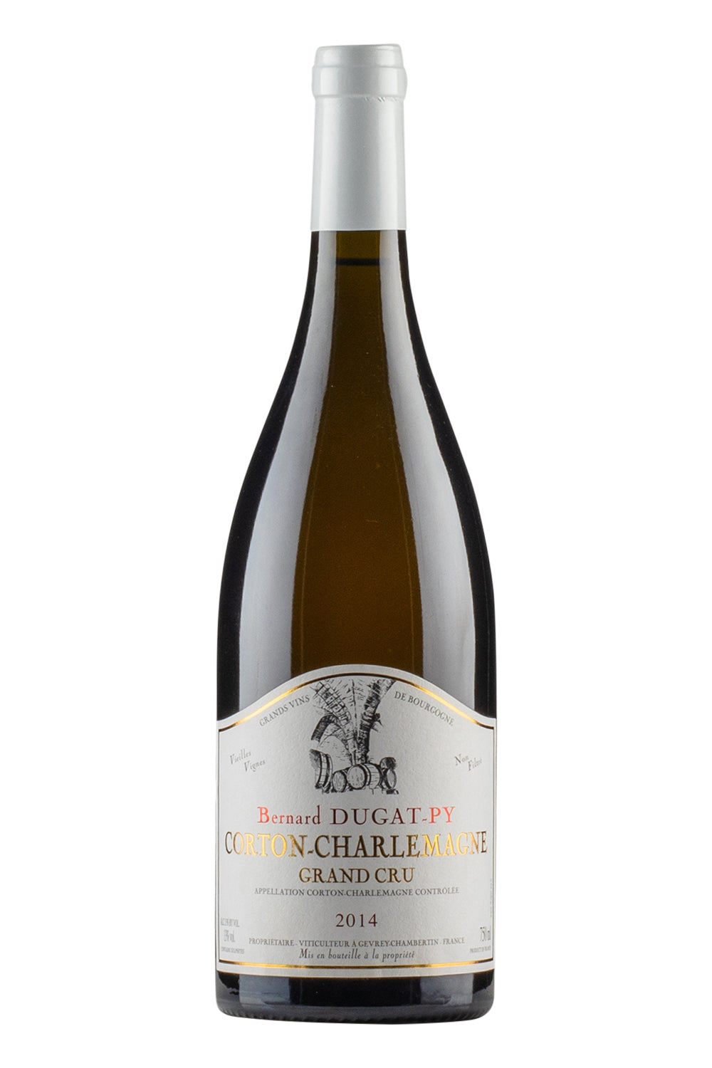 Corton Charlemagne Bernard Dugat-Py 2014