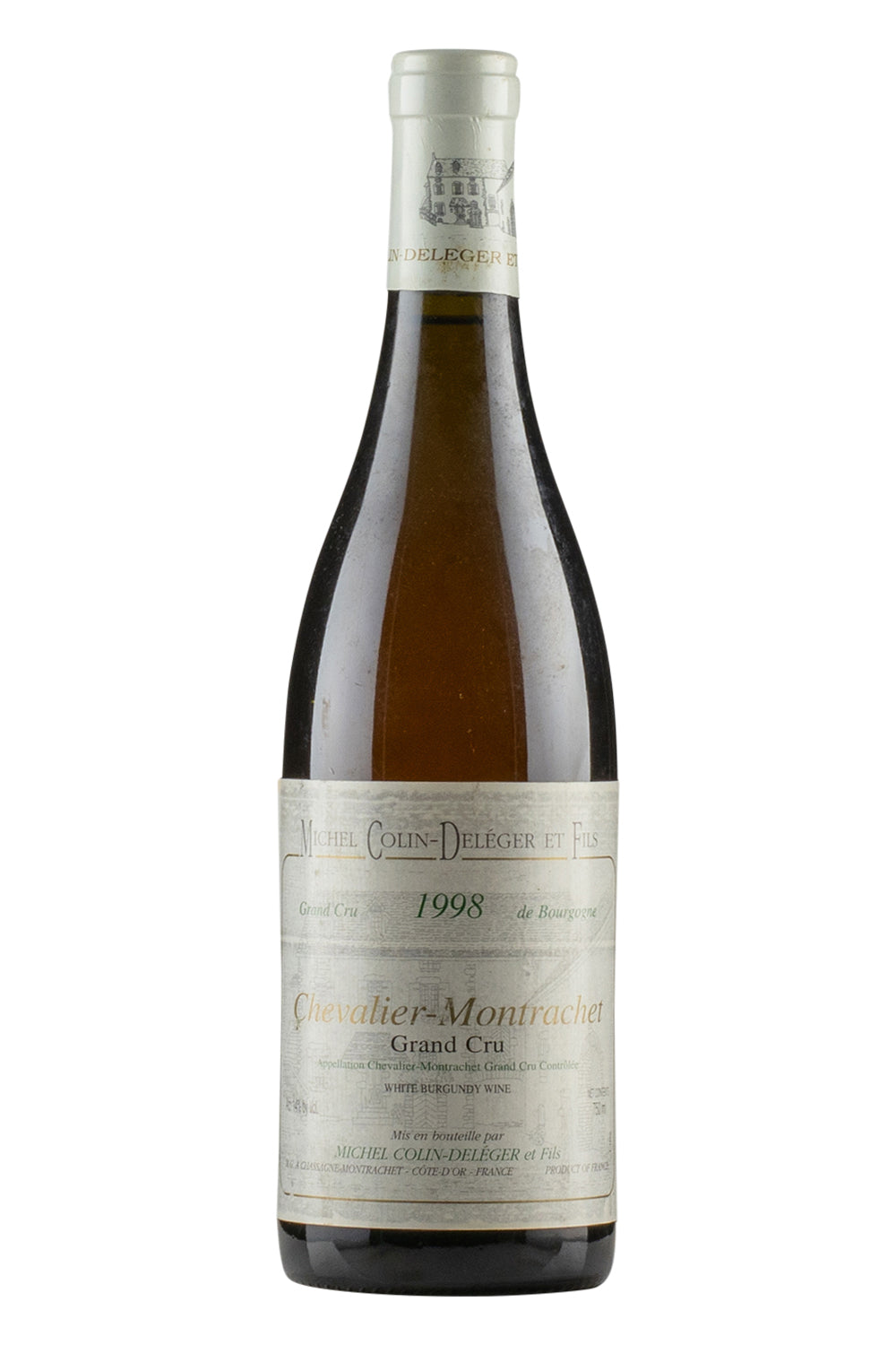 Chevalier Montrachet Michel Colin Deleger 1998 – Hedonism Wines