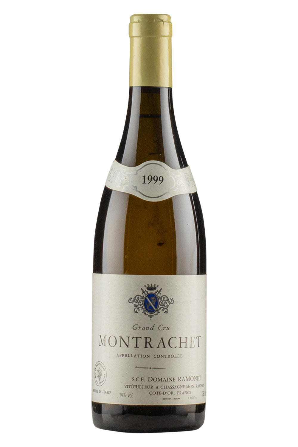 Montrachet Ramonet 1999