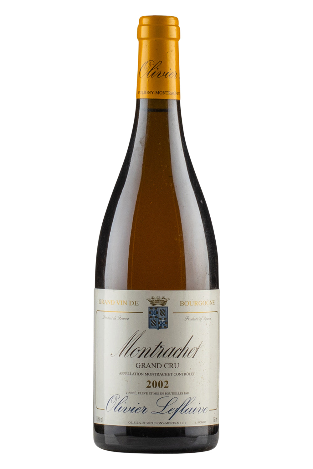 Montrachet Olivier Leflaive 2002