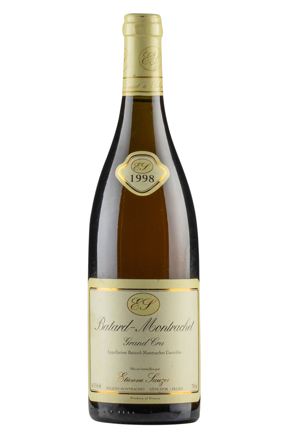 Batard Montrachet Etienne Sauzet 1998