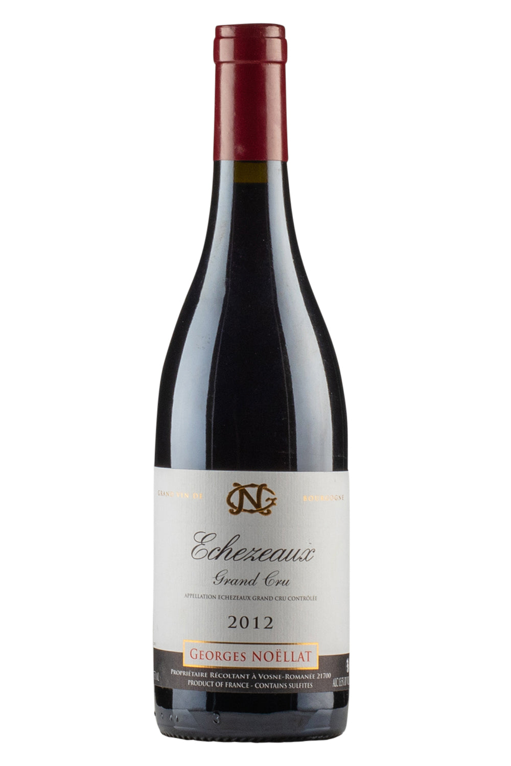 Echezeaux Georges Noellat 2012