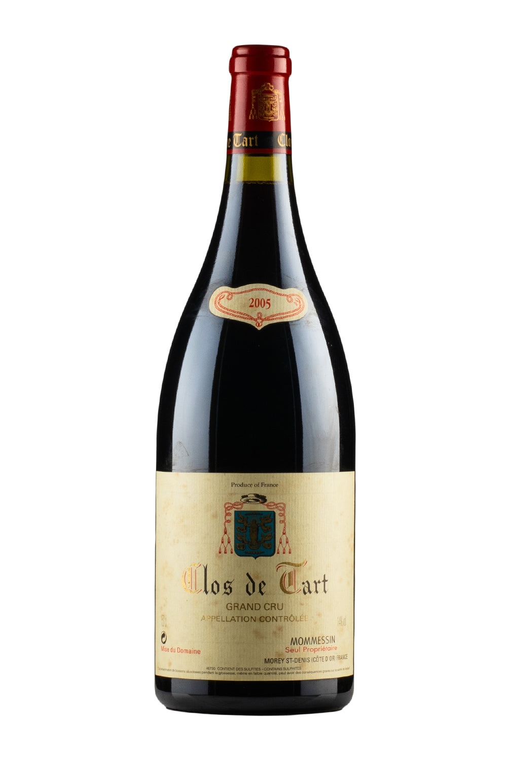 Clos de Tart Magnum 2005