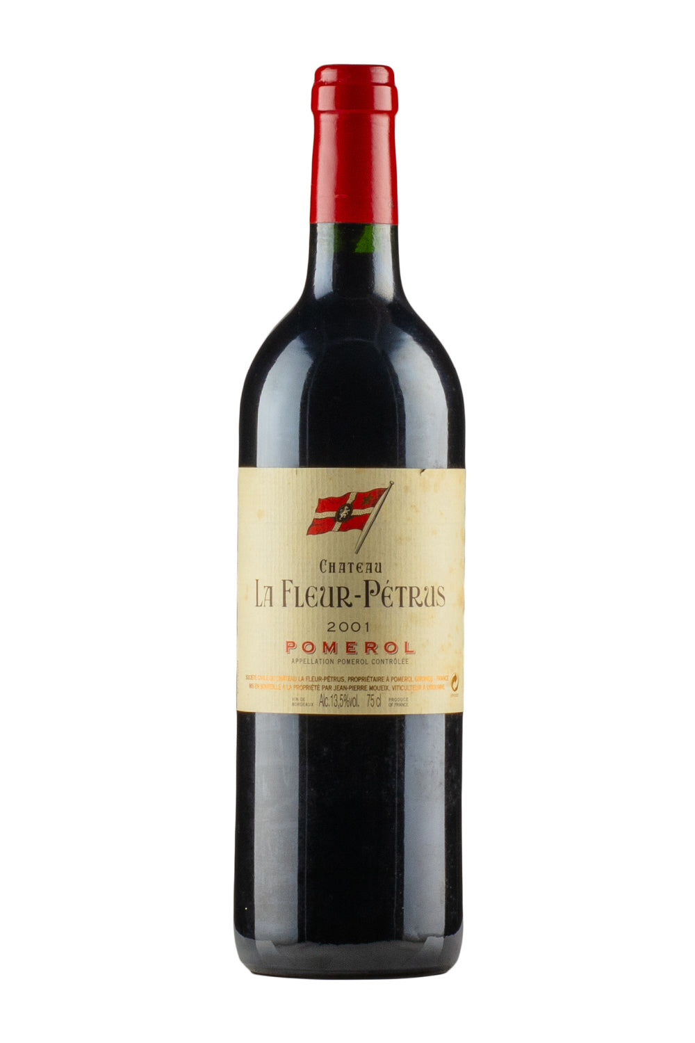 La Fleur Petrus 2001