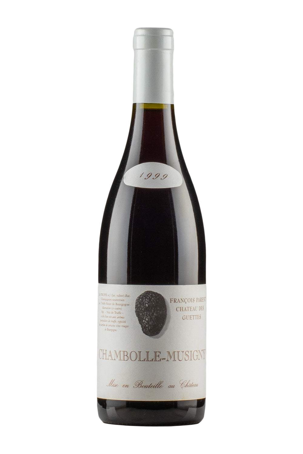 Chambolle Musigny Francois Parent 1999