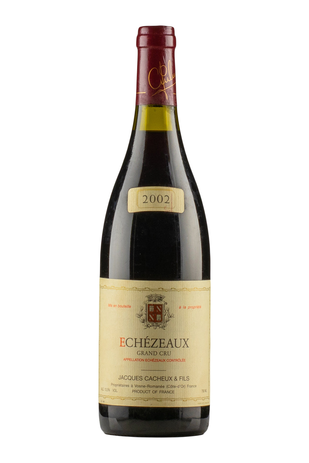 Echezeaux Jacques Cacheux 2002