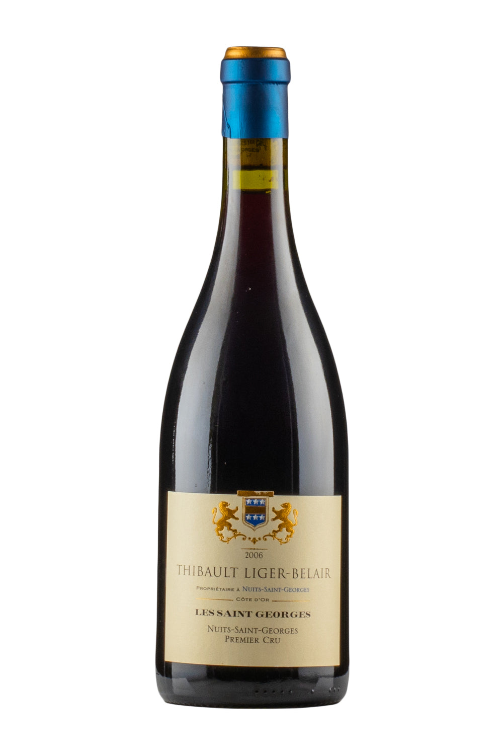 Nuits St Georges Les St Georges Thibault Liger Belair 2006