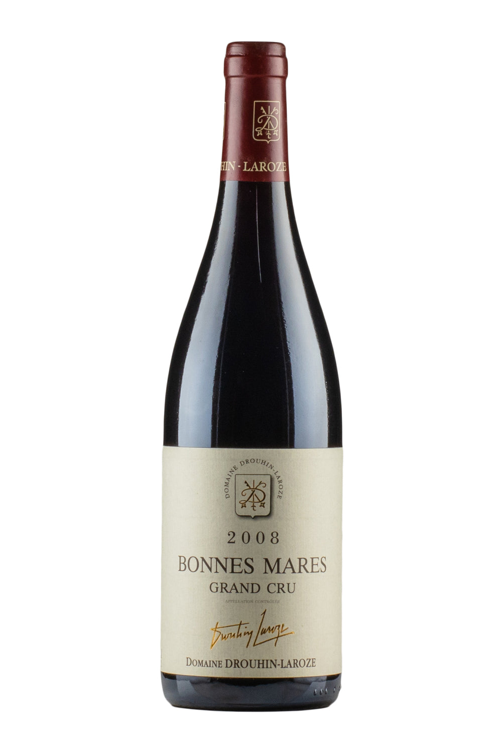 Bonnes Mares Drouhin Laroze 2008