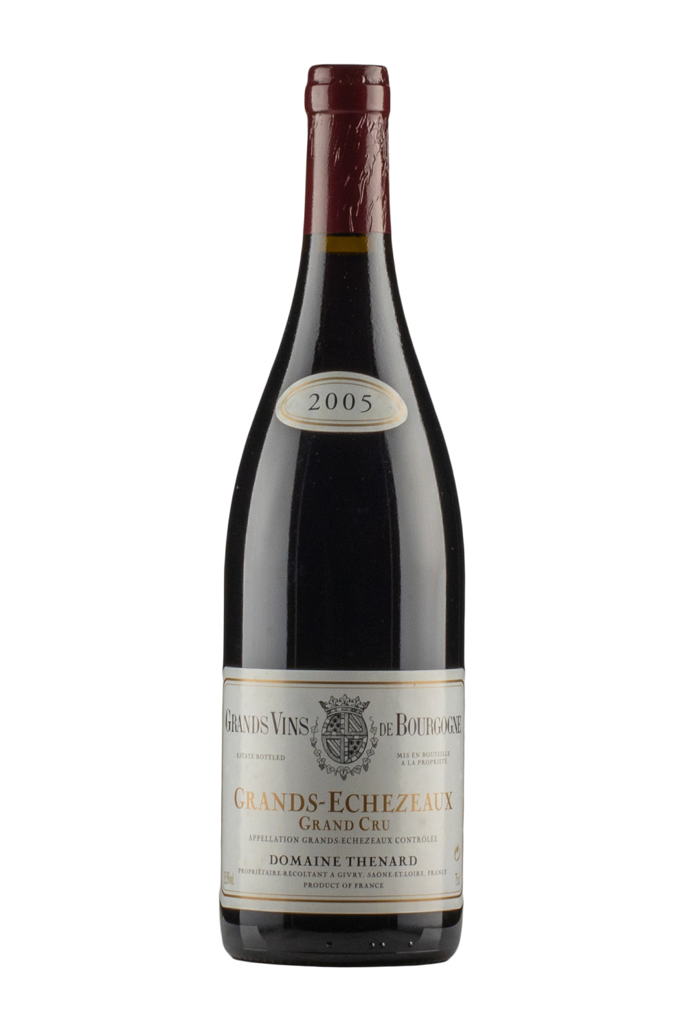 Grands Echezeaux Thenard 2005