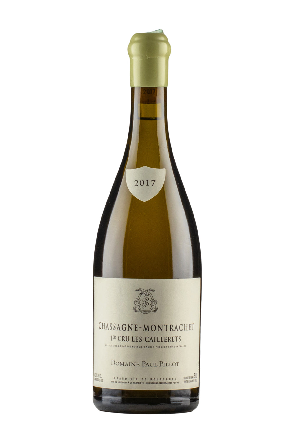 Chassagne Montrachet Les Caillerets Paul Pillot 2017
