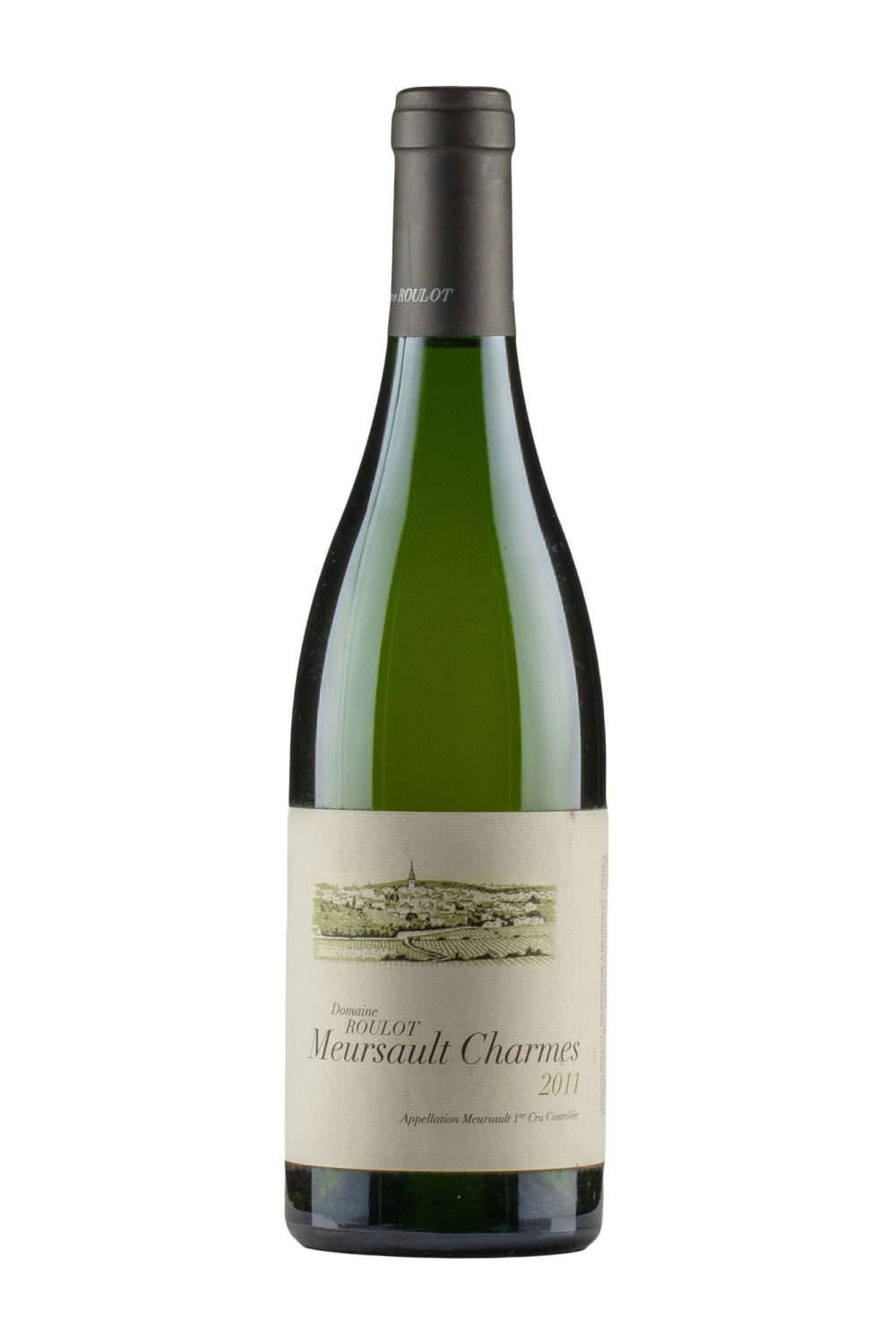 Meursault Charmes Roulot 2011