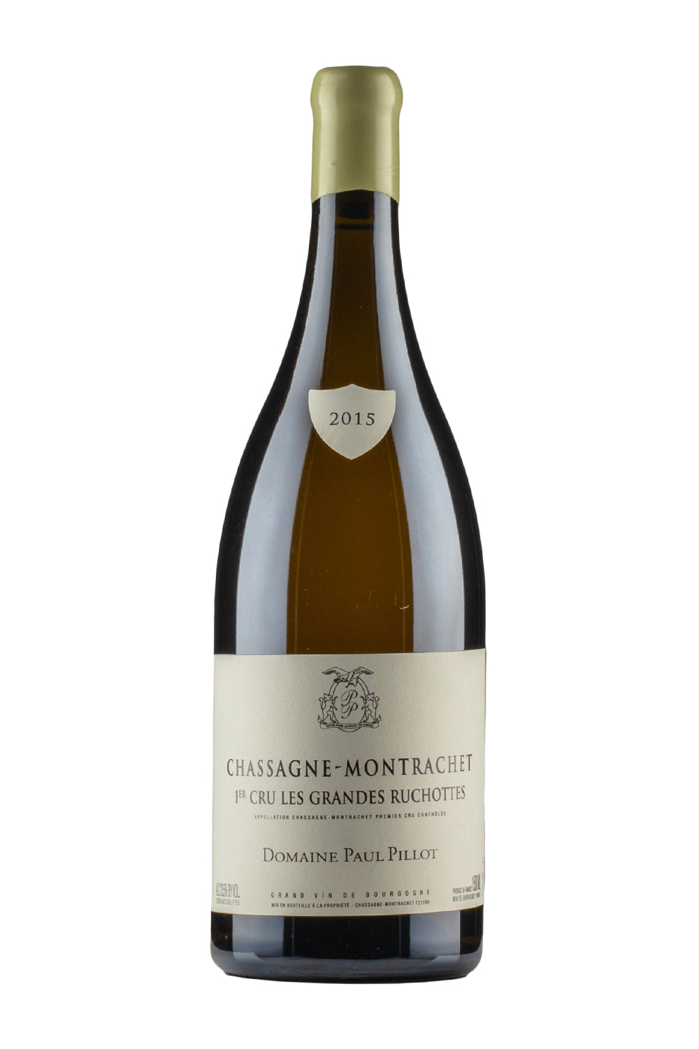 Chassagne Montrachet Les Grandes Ruchottes Paul Pillot Magnum 2015