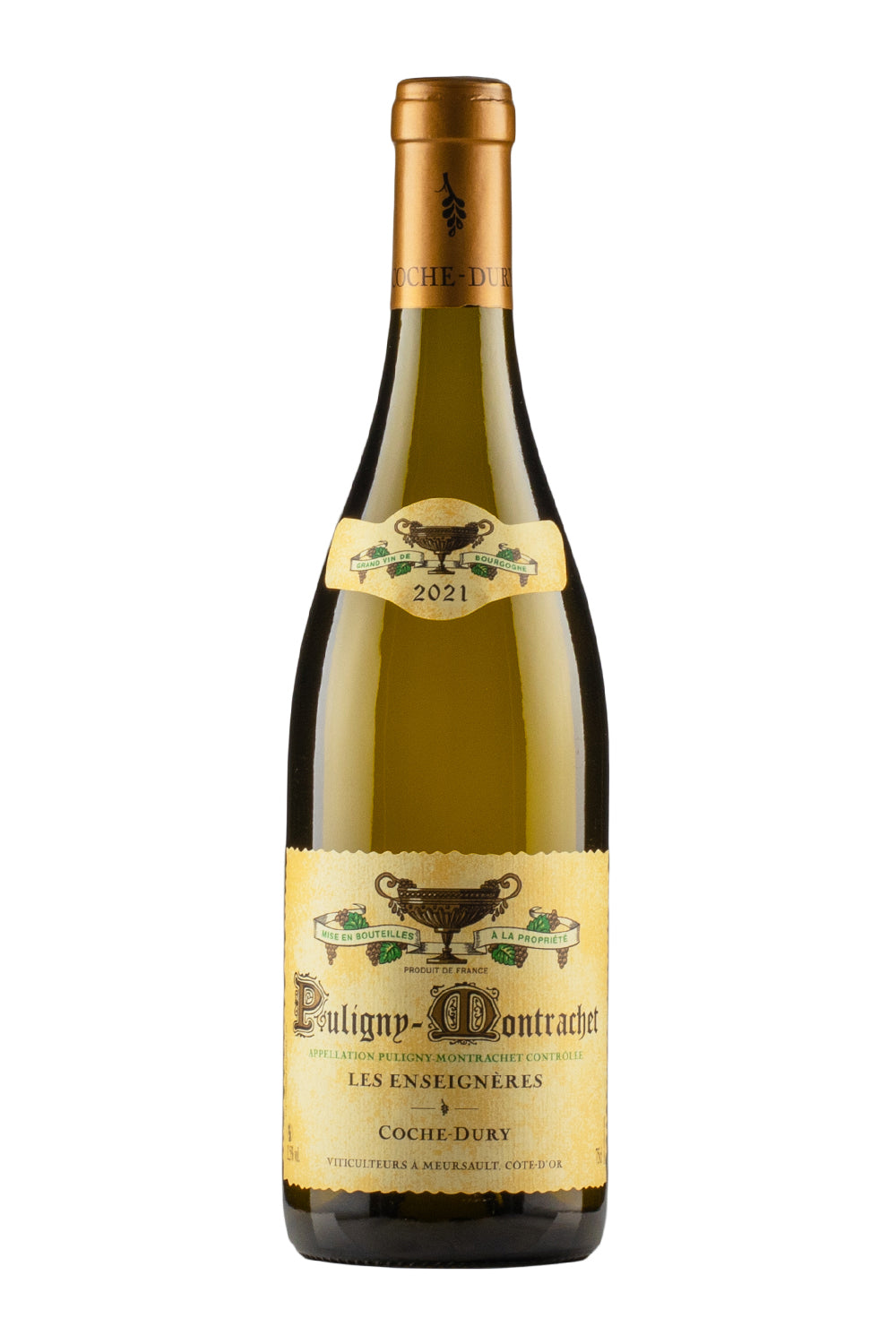 Puligny Montrachet Les Enseigneres Coche Dury 2021