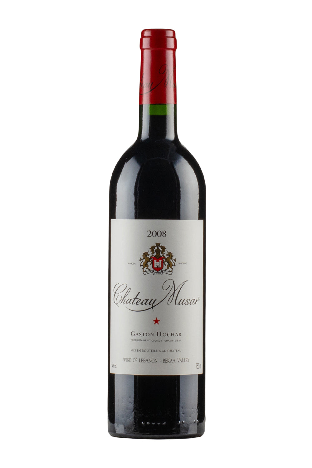 Chateau Musar 2008