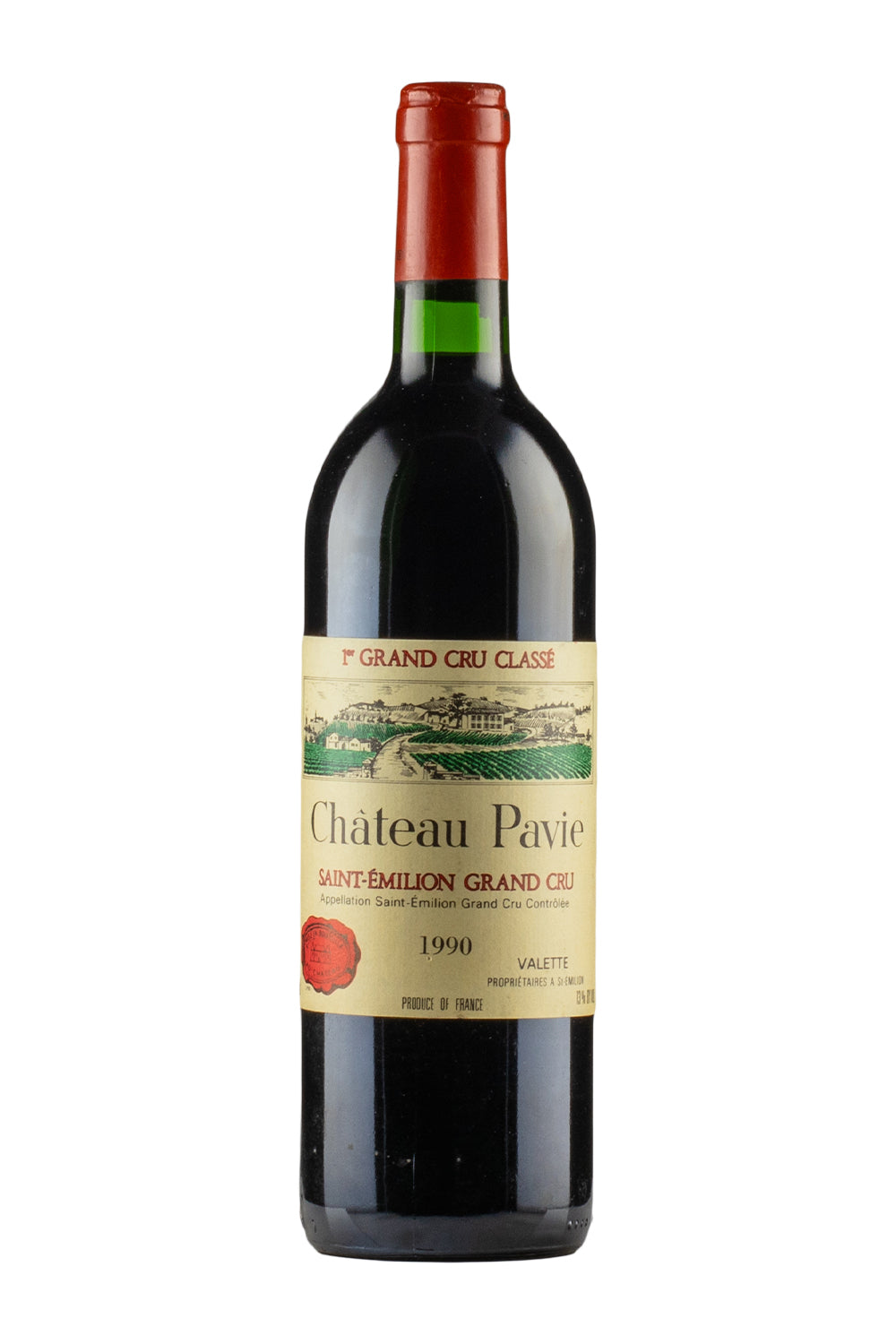 Pavie 1990