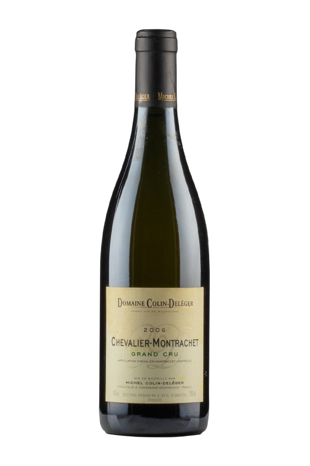 Chevalier Montrachet Michel Colin Deleger 2006