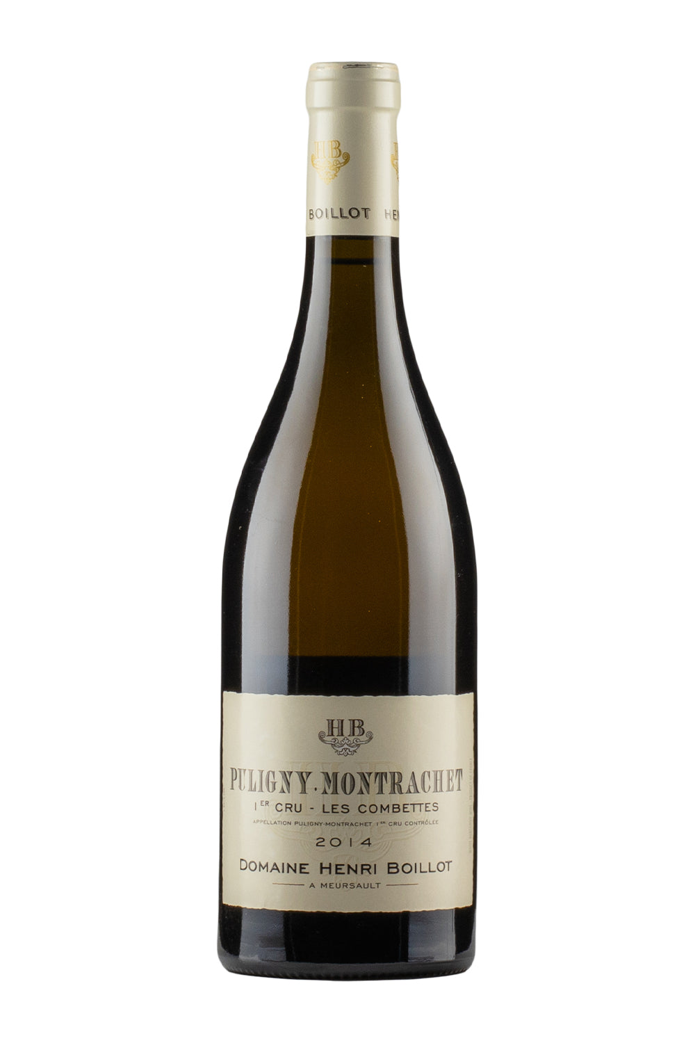 Puligny Montrachet Les Combettes Henri Boillot 2014