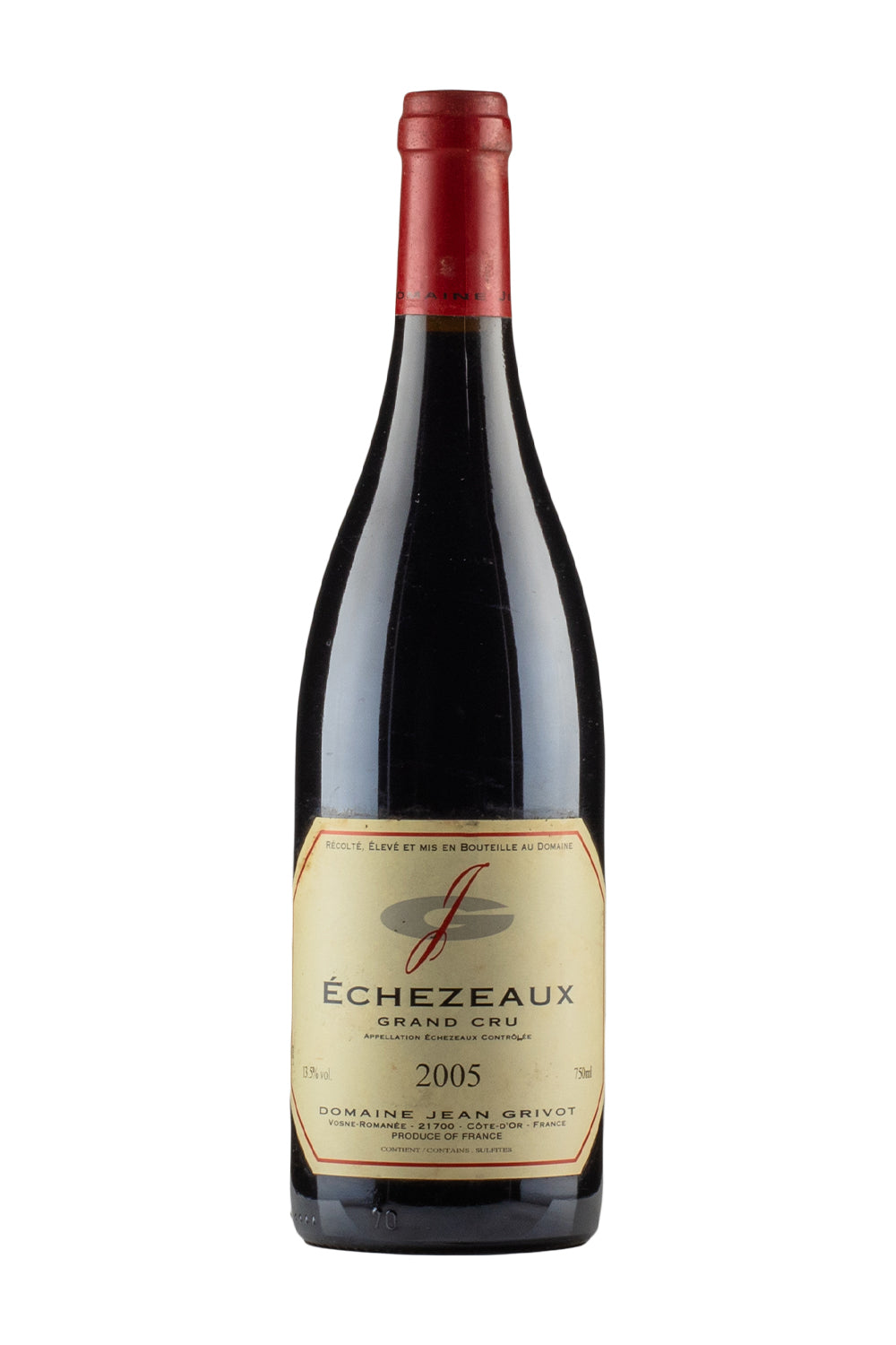 Echezeaux Jean Grivot 2005