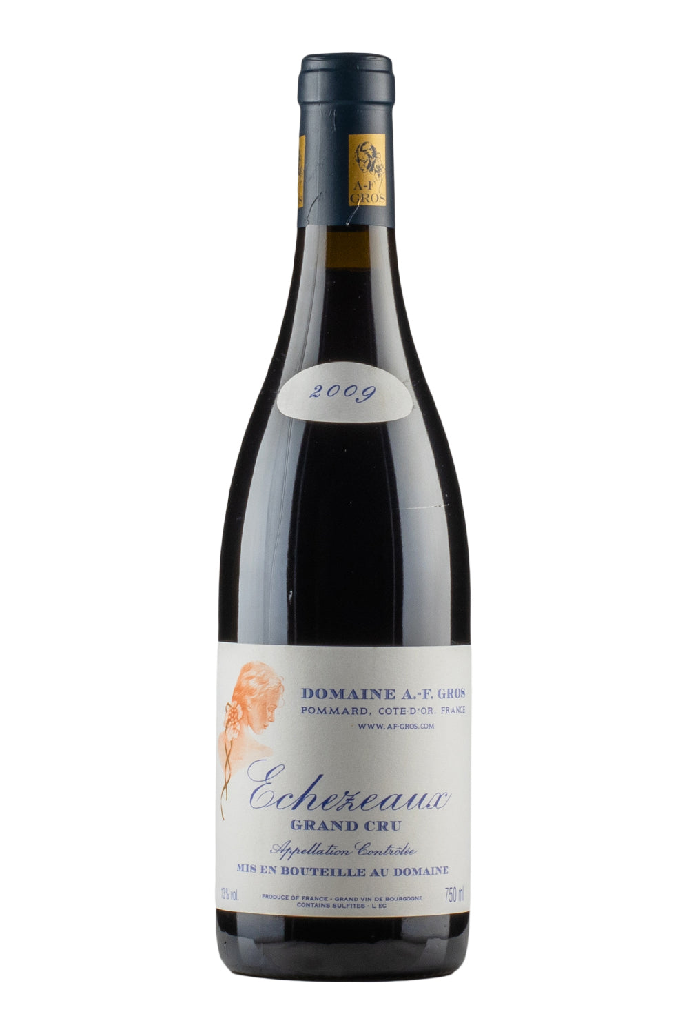 Echezeaux A F Gros 2009