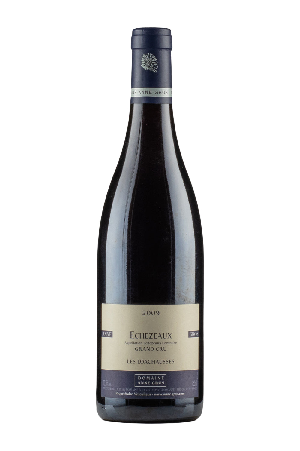 Echezeaux Les Loachausses Anne Gros 2009