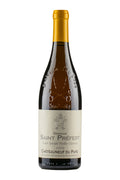 Chateauneuf du Pape Blanc Cuvee Speciale Vieilles Clairettes Saint Prefert 2009