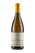 Chateauneuf du Pape Blanc Cuvee Speciale Vieilles Clairettes Saint Prefert 2010