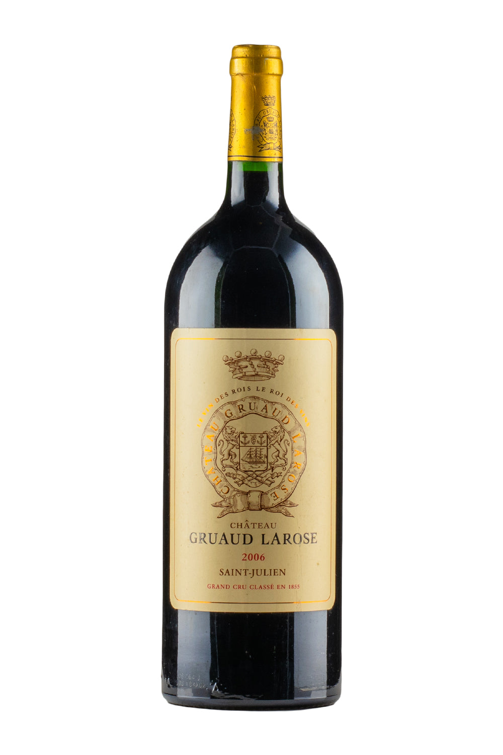 Gruaud Larose Magnum 2006