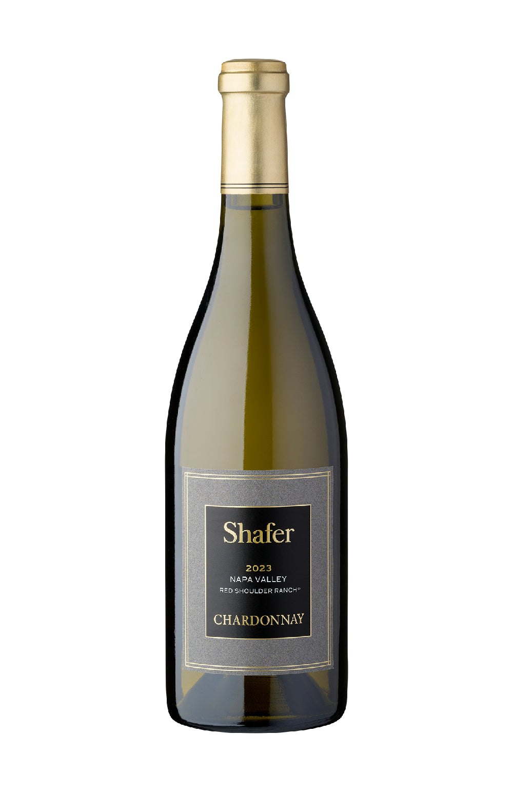 Shafer Red Shoulder Ranch Chardonnay (12 x 75cl) 2023