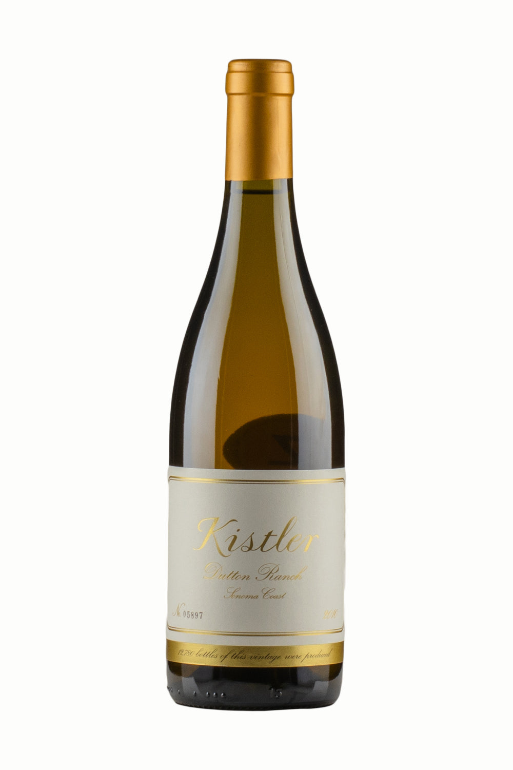 Kistler Dutton Ranch Chardonnay 2010