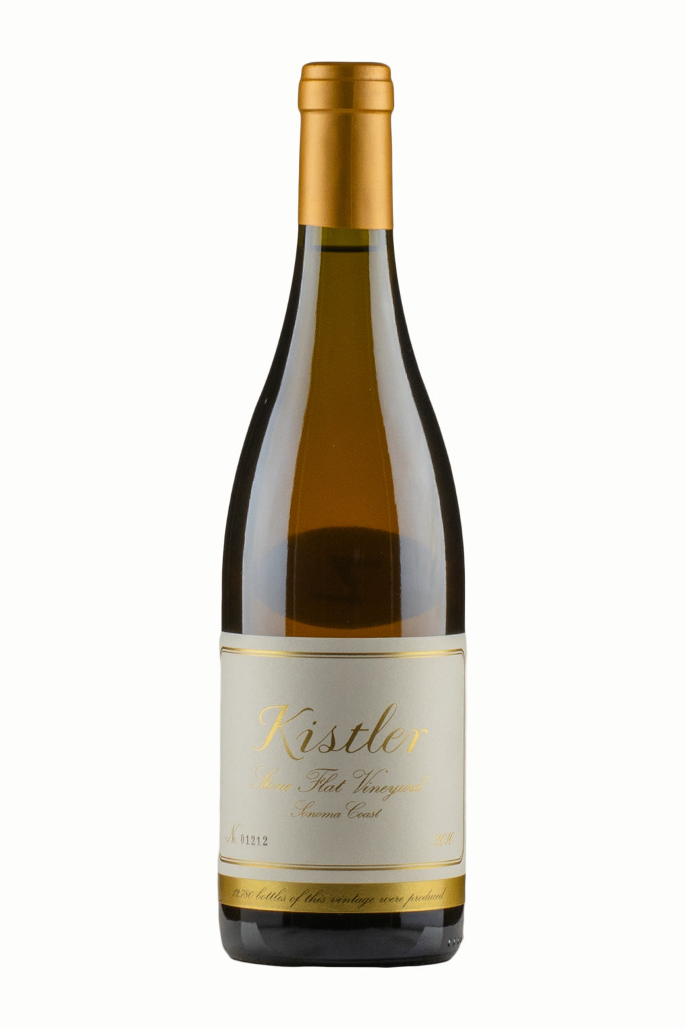Kistler Stone Flat Vineyard Chardonnay 2010