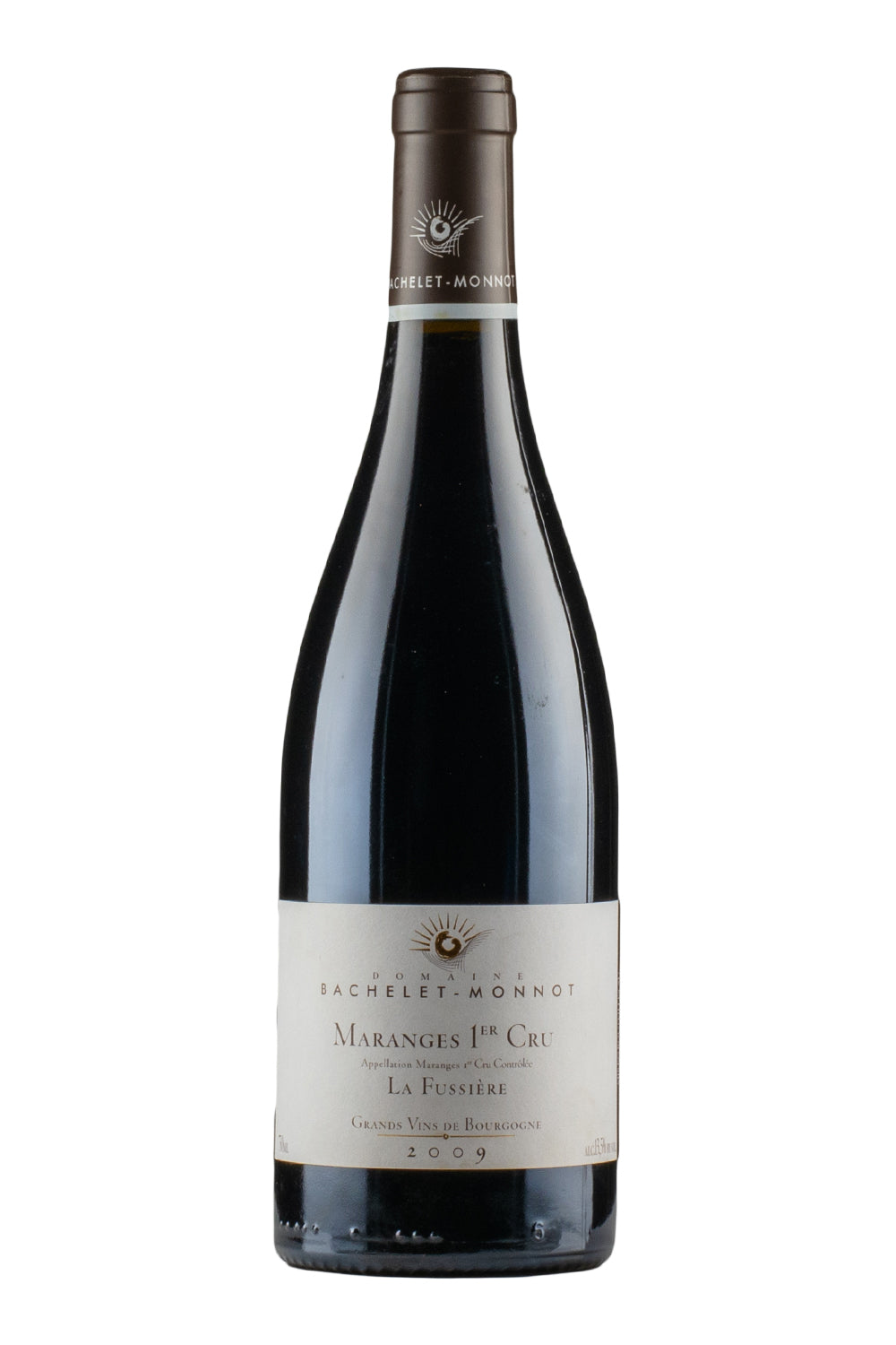 Maranges La Fussiere Rouge Bachelet Monnot 2009