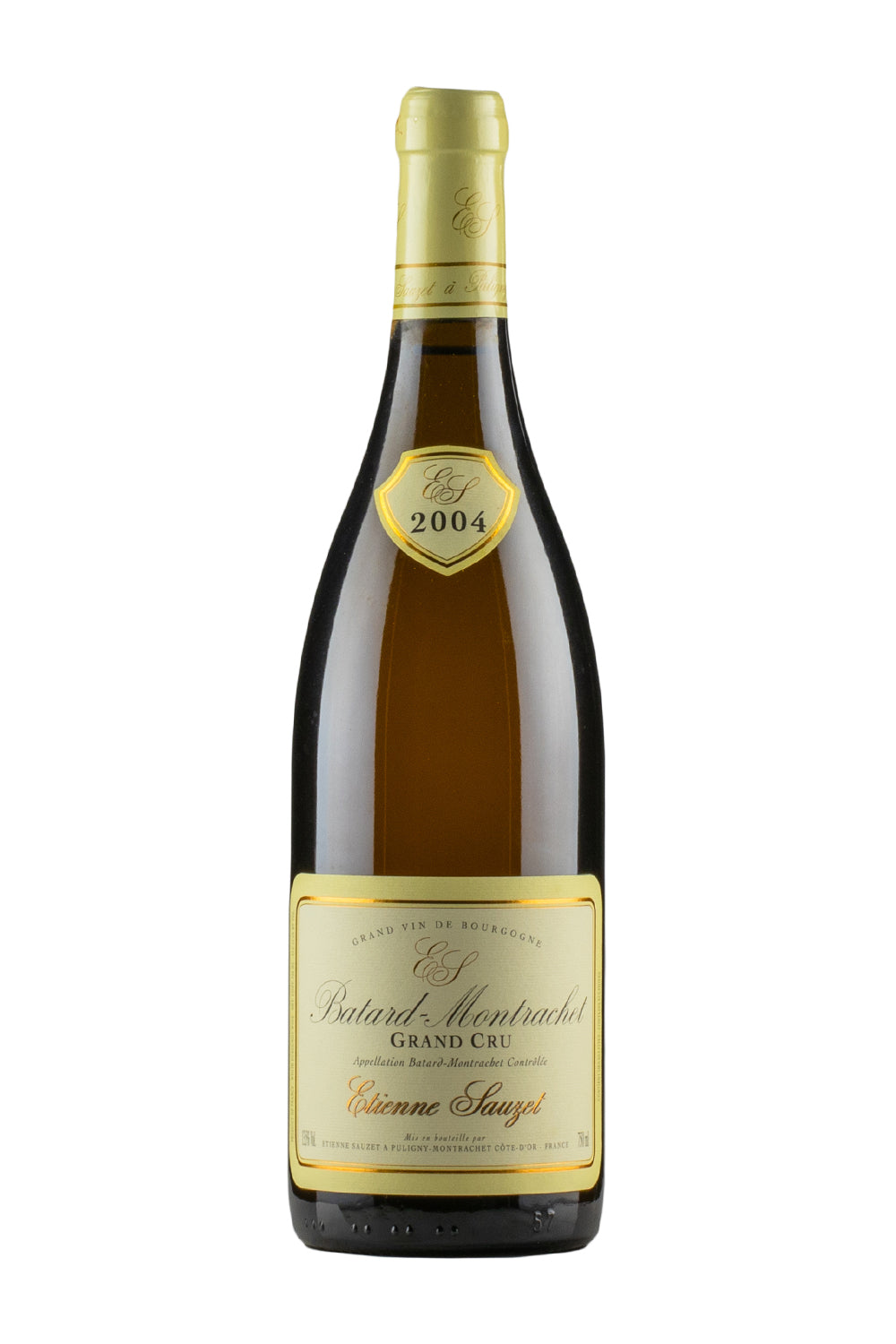 Batard Montrachet Etienne Sauzet 2004