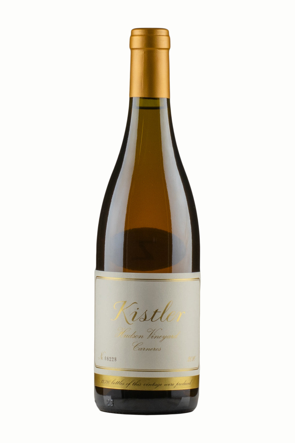 Kistler Hudson Vineyard Chardonnay 2010