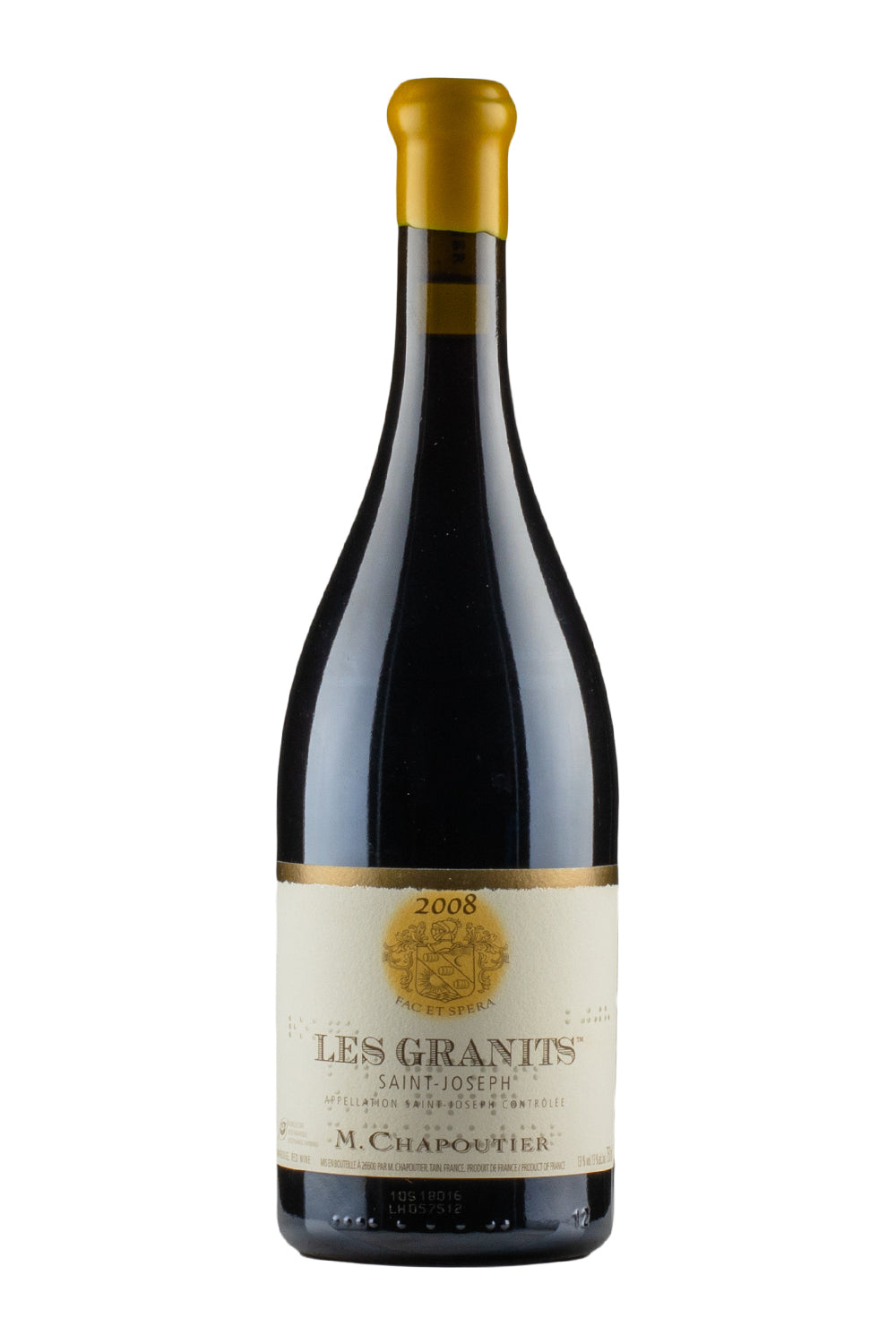 St Joseph Les Granits Chapoutier 2008