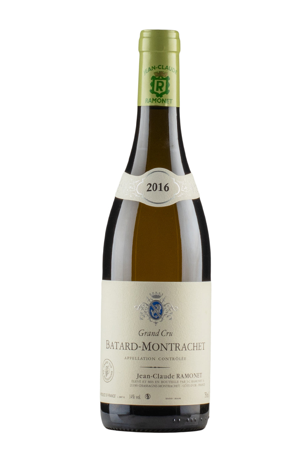 Batard Montrachet Ramonet 2016