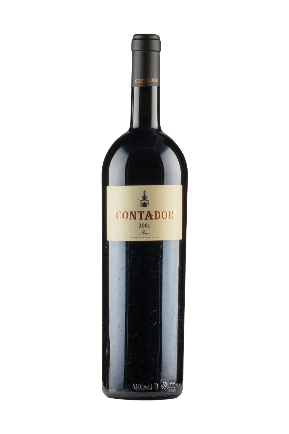 Contador Benjamin Romeo Magnum 2001