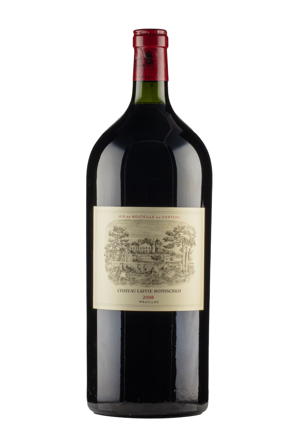 Lafite Rothschild 600cl 2008