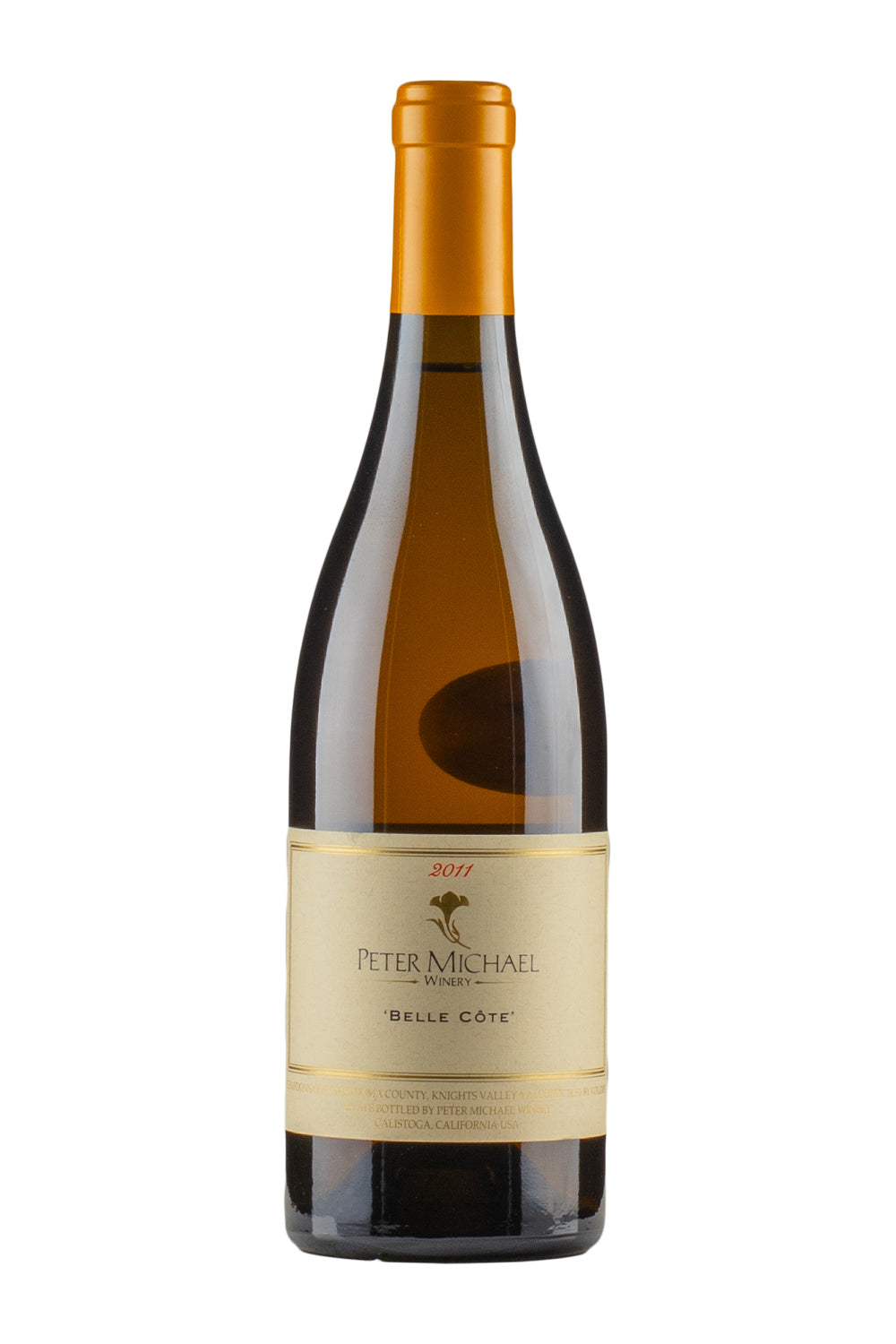 Peter Michael Belle Cote Chardonnay 2011