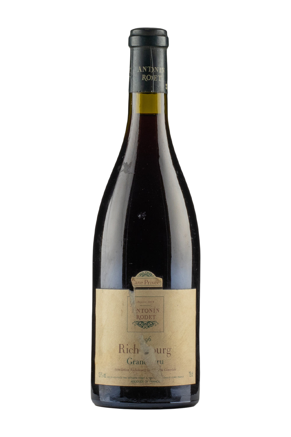 Richebourg Antonin Rodet 1996
