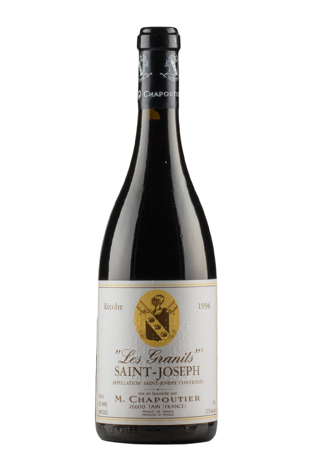 St Joseph Les Granits Chapoutier 1996