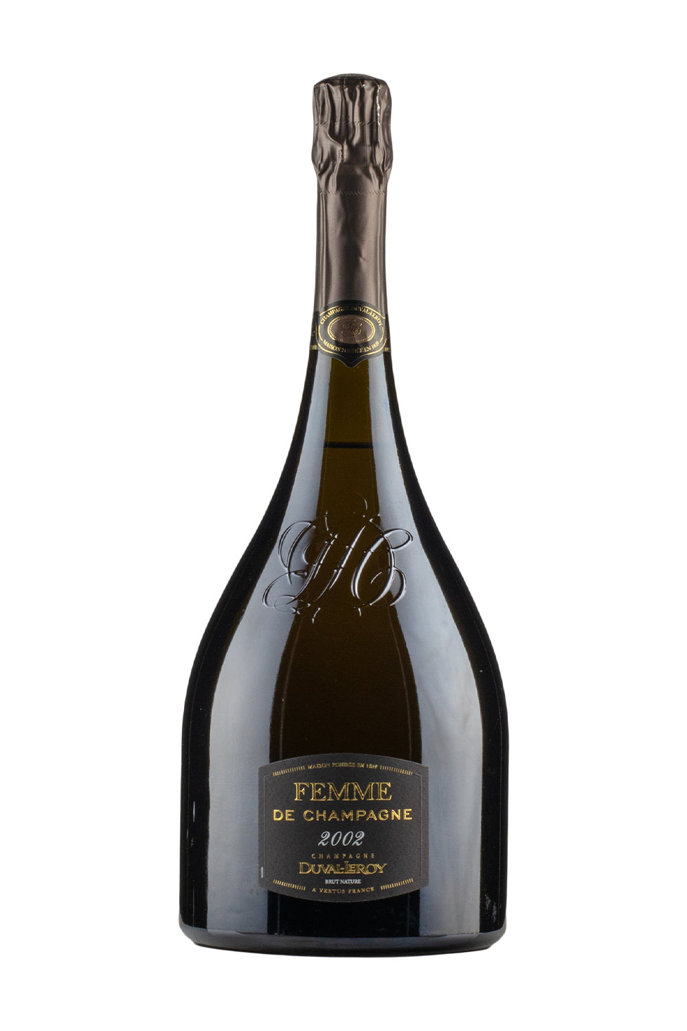 Duval Leroy Femme de Champagne Magnum 2002