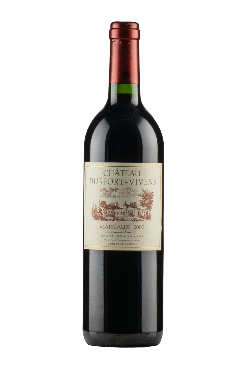 Durfort Vivens 2000