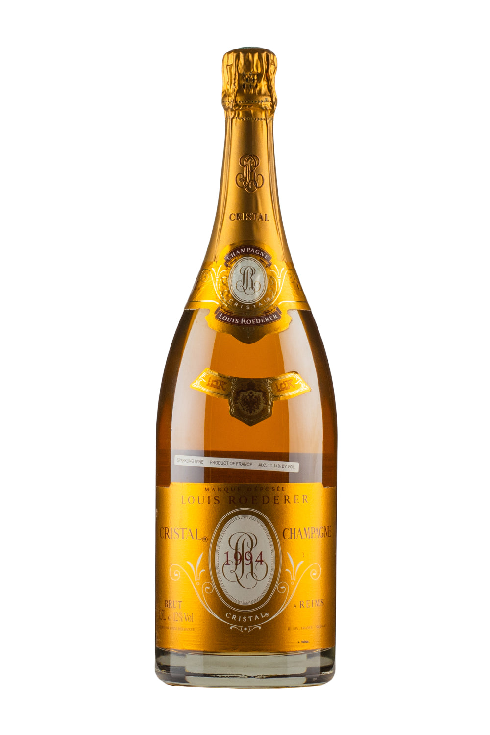 Louis Roederer Cristal Magnum 1994